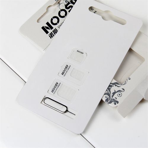Adaptateur pour cartes SIM - Ref 310899