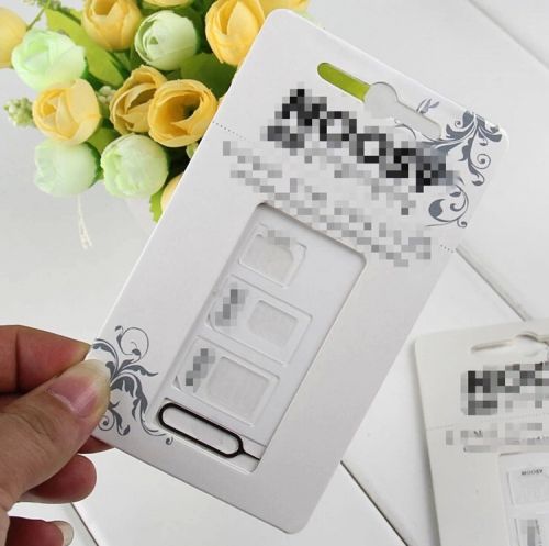 Adaptateur pour cartes SIM - Ref 310904