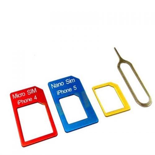 Adaptateur pour cartes SIM - Ref 310913