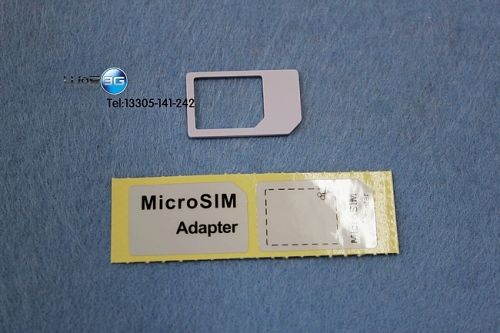 Adaptateur pour cartes SIM - Ref 310918