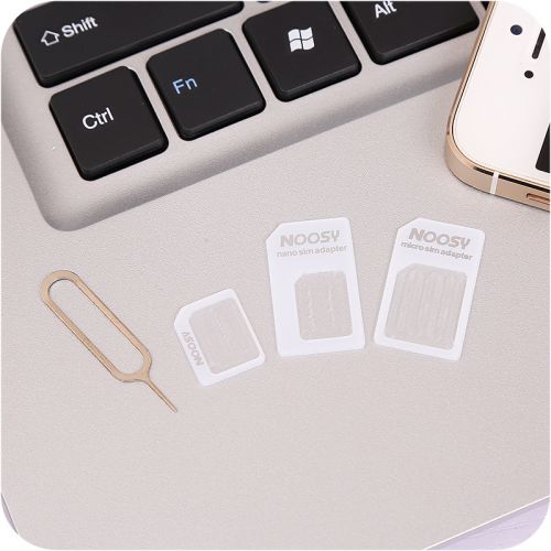 Adaptateur pour cartes SIM - Ref 310919