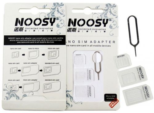 Adaptateur pour cartes SIM - Ref 310922