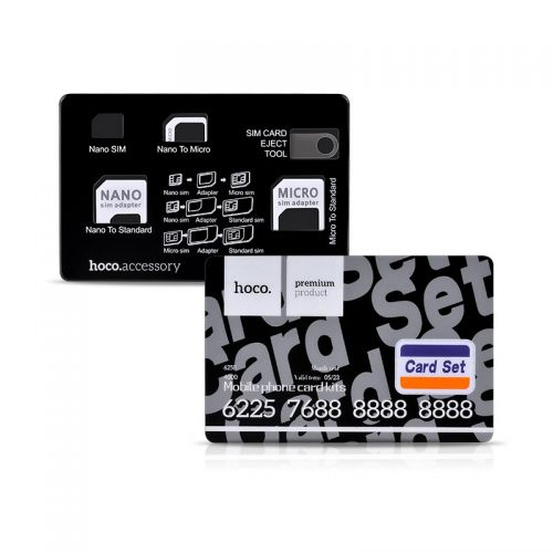 Adaptateur pour cartes SIM - Ref 310932