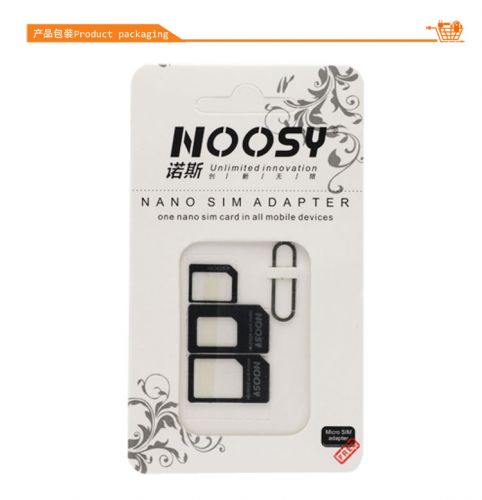 Adaptateur pour cartes SIM - Ref 310943