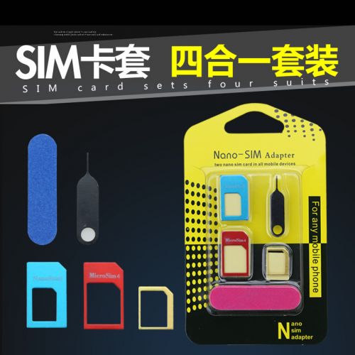 Adaptateur pour cartes SIM - Ref 310947