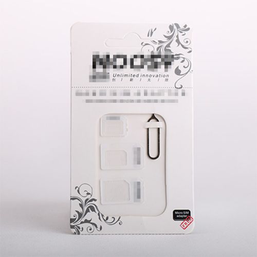 Adaptateur pour cartes SIM - Ref 310955