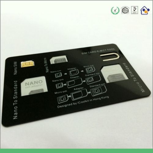 Adaptateur pour cartes SIM - Ref 310972