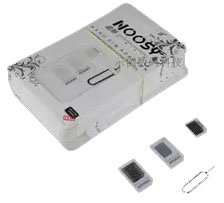 Adaptateur pour cartes SIM - Ref 310986