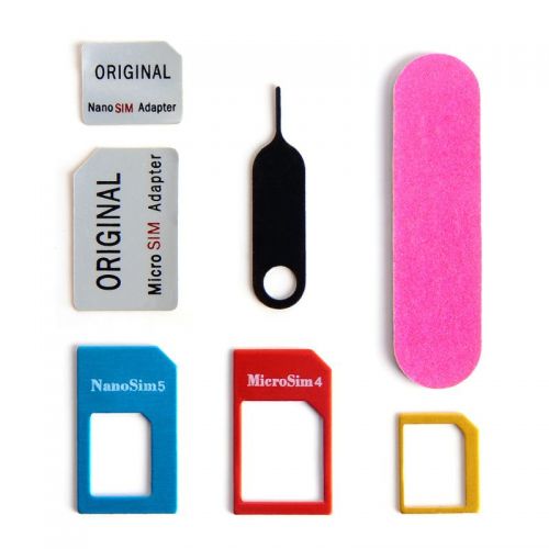 Adaptateur pour cartes SIM - Ref 310996