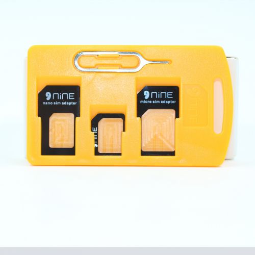 Adaptateur pour cartes SIM - Ref 311004