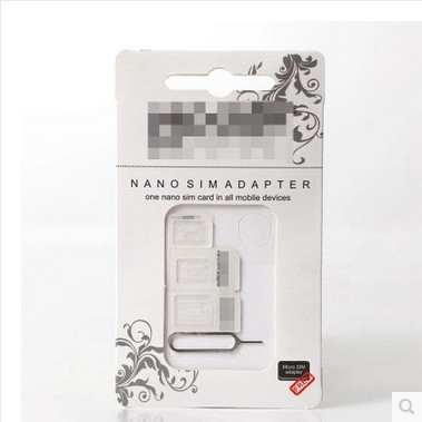 Adaptateur pour cartes SIM - Ref 311009