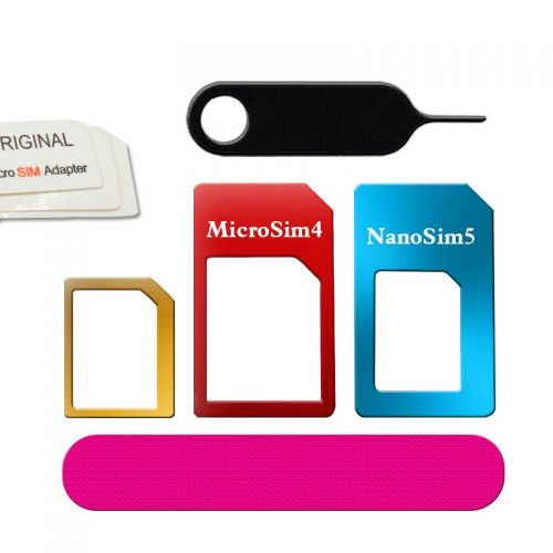 Adaptateur pour cartes SIM - Ref 311027
