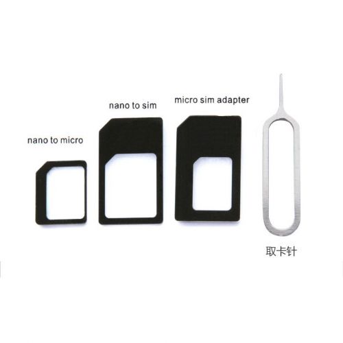 Adaptateur pour cartes SIM - Ref 311028