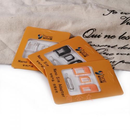 Adaptateur pour cartes SIM - Ref 311038