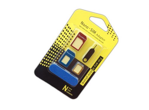 Adaptateur pour cartes SIM - Ref 311057