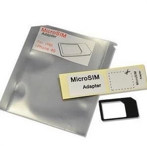Adaptateur pour cartes SIM - Ref 311088