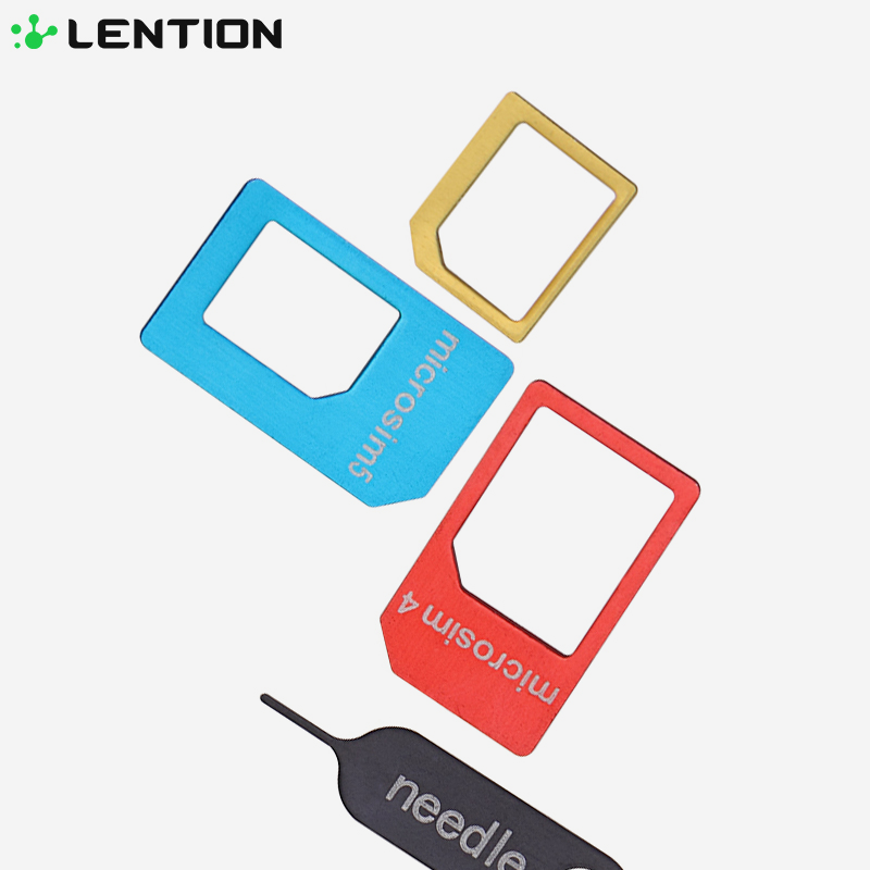 Adaptateur pour cartes SIM - Ref 311104