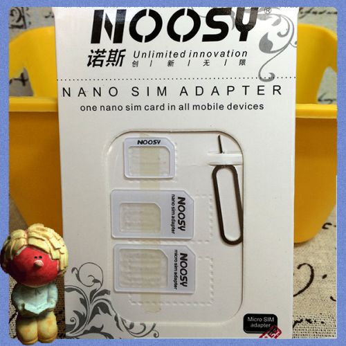 Adaptateur pour cartes SIM - Ref 311114