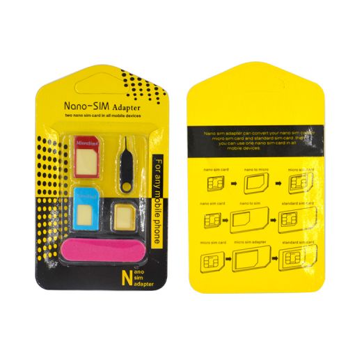 Adaptateur pour cartes SIM - Ref 311119