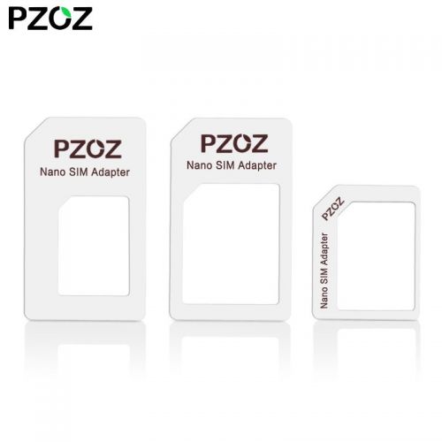 Adaptateur pour cartes SIM - Ref 311129
