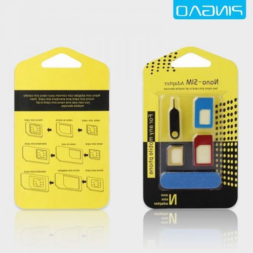 Adaptateur pour cartes SIM - Ref 311131
