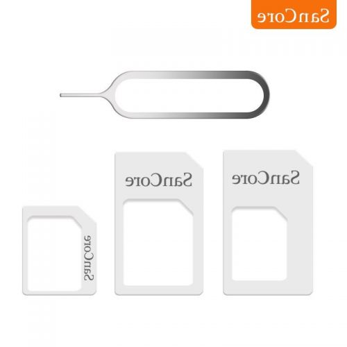 Adaptateur pour cartes SIM - Ref 311136