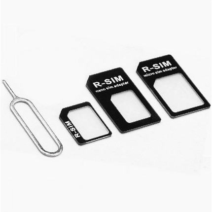 Adaptateur pour cartes SIM - Ref 311137