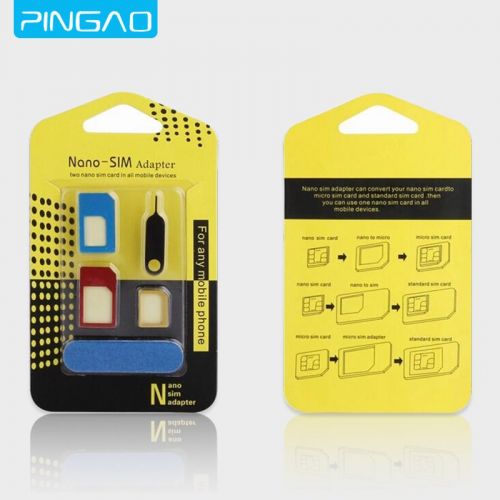Adaptateur pour cartes SIM - Ref 311138