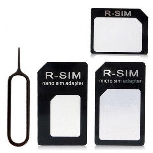 Adaptateur pour cartes SIM - Ref 311139