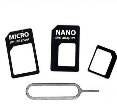 Adaptateur pour cartes SIM - Ref 311146