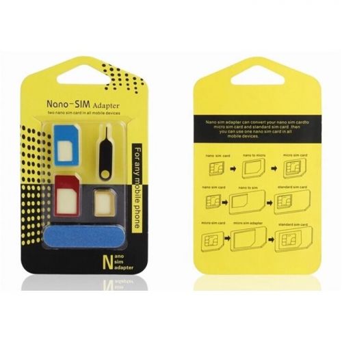 Adaptateur pour cartes SIM - Ref 311150