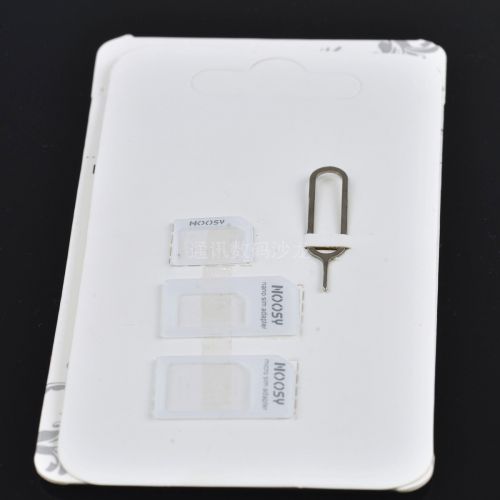 Adaptateur pour cartes SIM - Ref 311156