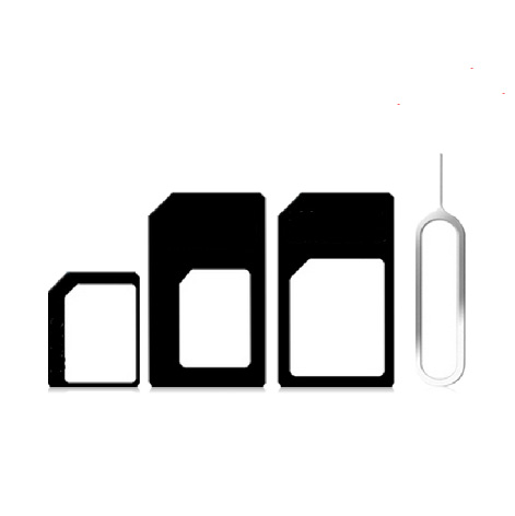 Adaptateur pour cartes SIM - Ref 311165