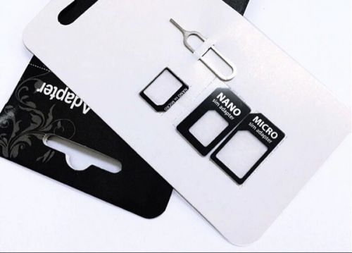 Adaptateur pour cartes SIM - Ref 311166