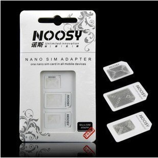 Adaptateur pour cartes SIM - Ref 311173
