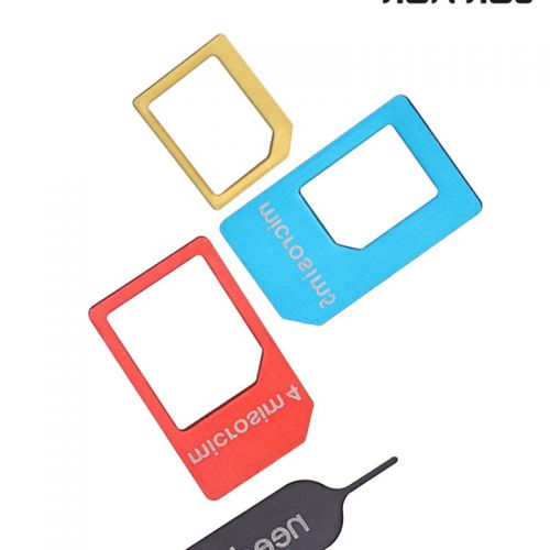 Adaptateur pour cartes SIM - Ref 311176