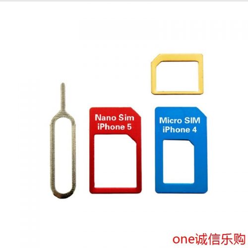 Adaptateur pour cartes SIM - Ref 311189