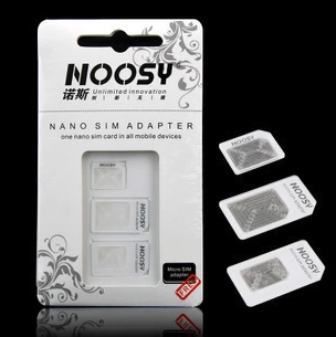 Adaptateur pour cartes SIM - Ref 311201