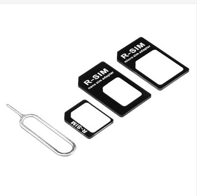 Adaptateur pour cartes SIM - Ref 311204