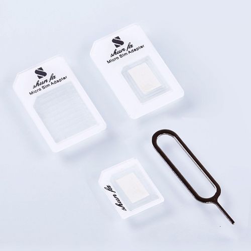 Adaptateur pour cartes SIM - Ref 311254