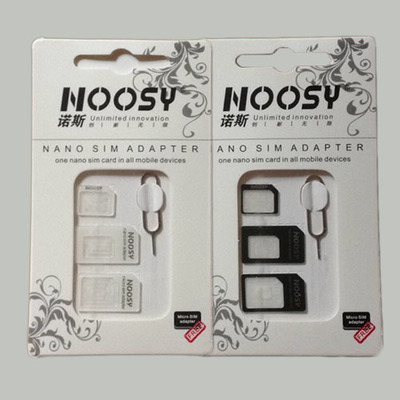 Adaptateur pour cartes SIM - Ref 311258