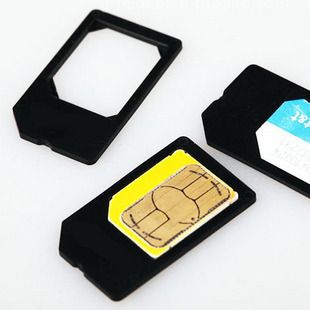 Adaptateur pour cartes SIM - Ref 311265