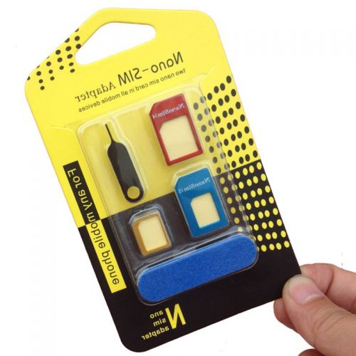 Adaptateur pour cartes SIM - Ref 311274
