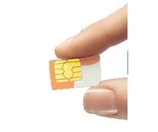 Adaptateur pour cartes SIM - Ref 311325