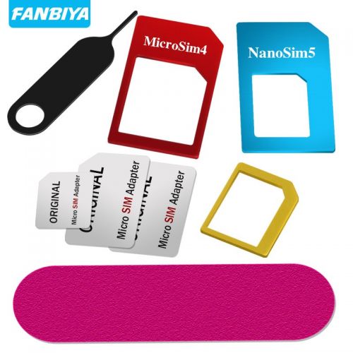 Adaptateur pour cartes SIM - Ref 311379