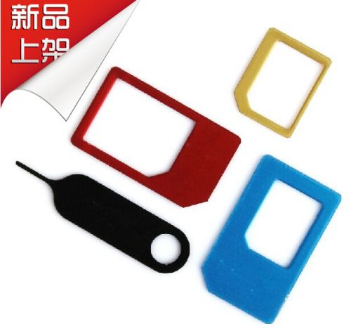 Adaptateur pour cartes SIM - Ref 311380