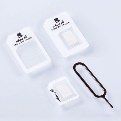 Adaptateur pour cartes SIM - Ref 311397