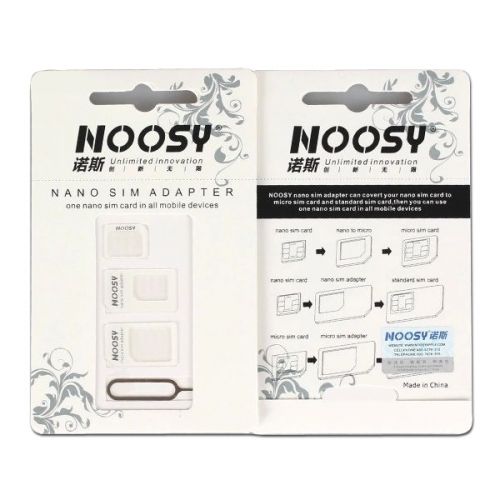 Adaptateur pour cartes SIM - Ref 311399