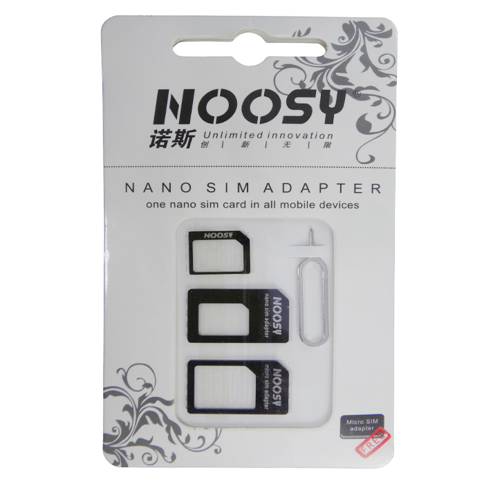 Adaptateur pour cartes SIM - Ref 311424
