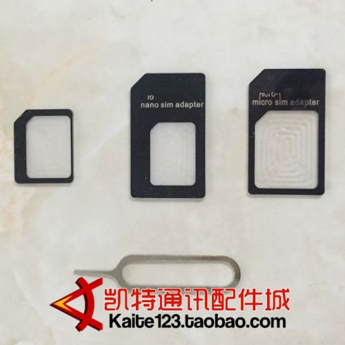 Adaptateur pour cartes SIM - Ref 311436